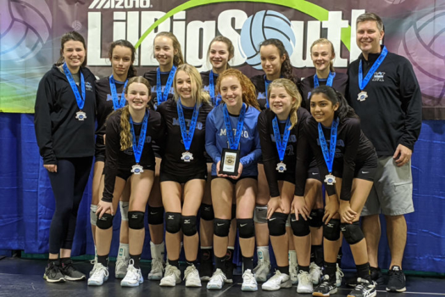 2020 Lil Big South 14 Club