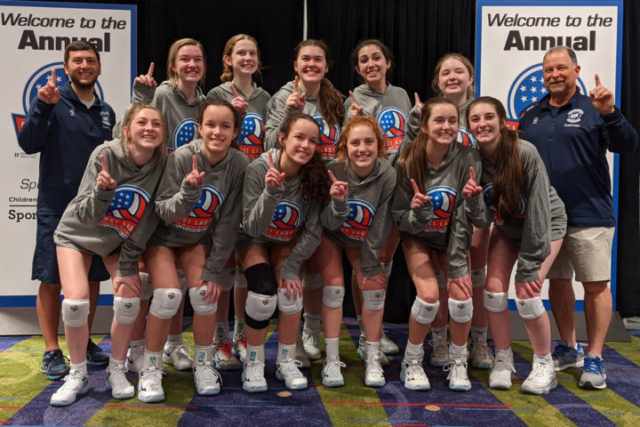 2021 First Lady's Challenge 15 Club Champs
