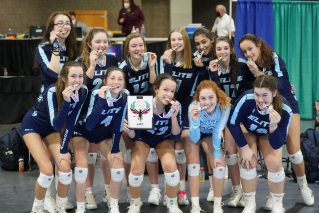 2021 Lil Big South 15 Club Champions