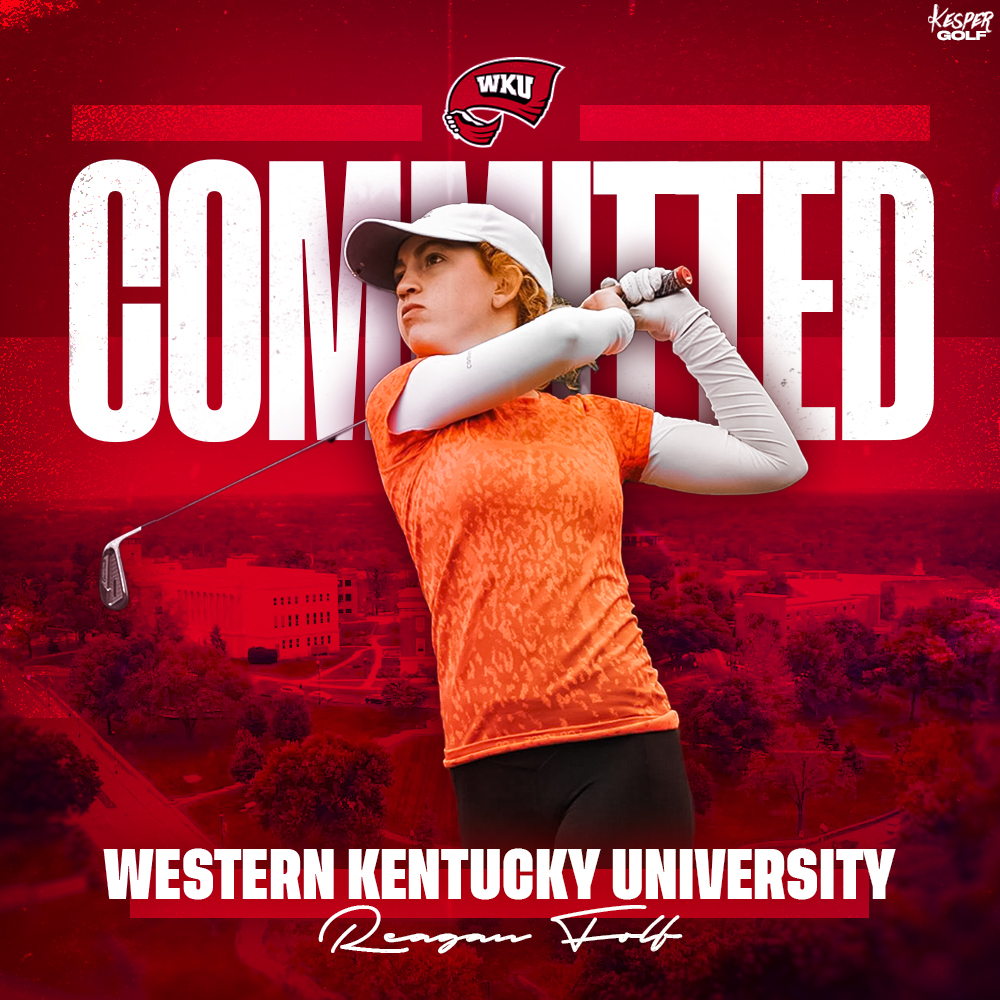 Reagan Folk Committed to Western Kentucky University